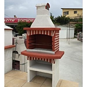 İZ-BRH22 Barbeque Homey