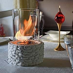 Masa Üstü Şömineler