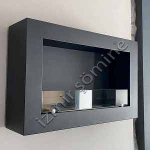 Duvara Monte Şömineler