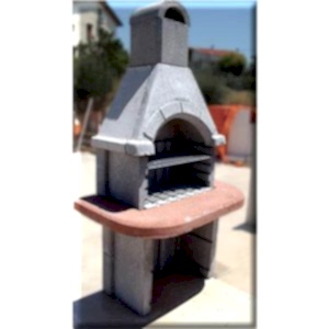 İZ-BRH21 Barbeque Magellano