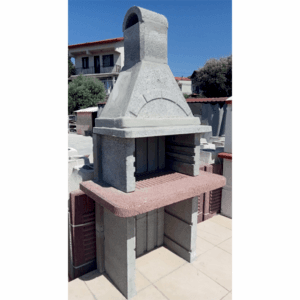 İZ-BRH20 Barbeque Big King