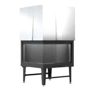 L Tipi Eşit Kenar Hazneler